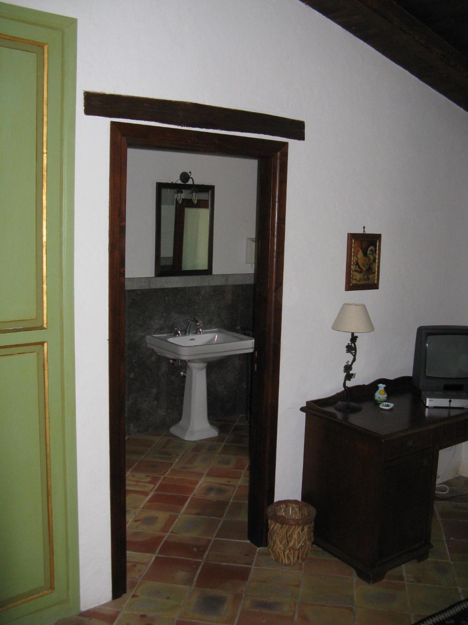 הוילה Ventimiglia di Sicilia Crapa Licca חדר תמונה