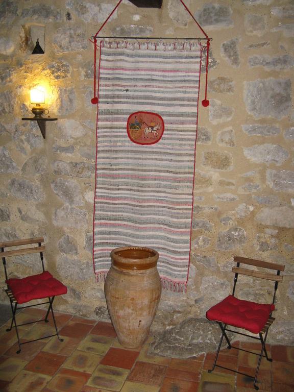 הוילה Ventimiglia di Sicilia Crapa Licca מראה חיצוני תמונה
