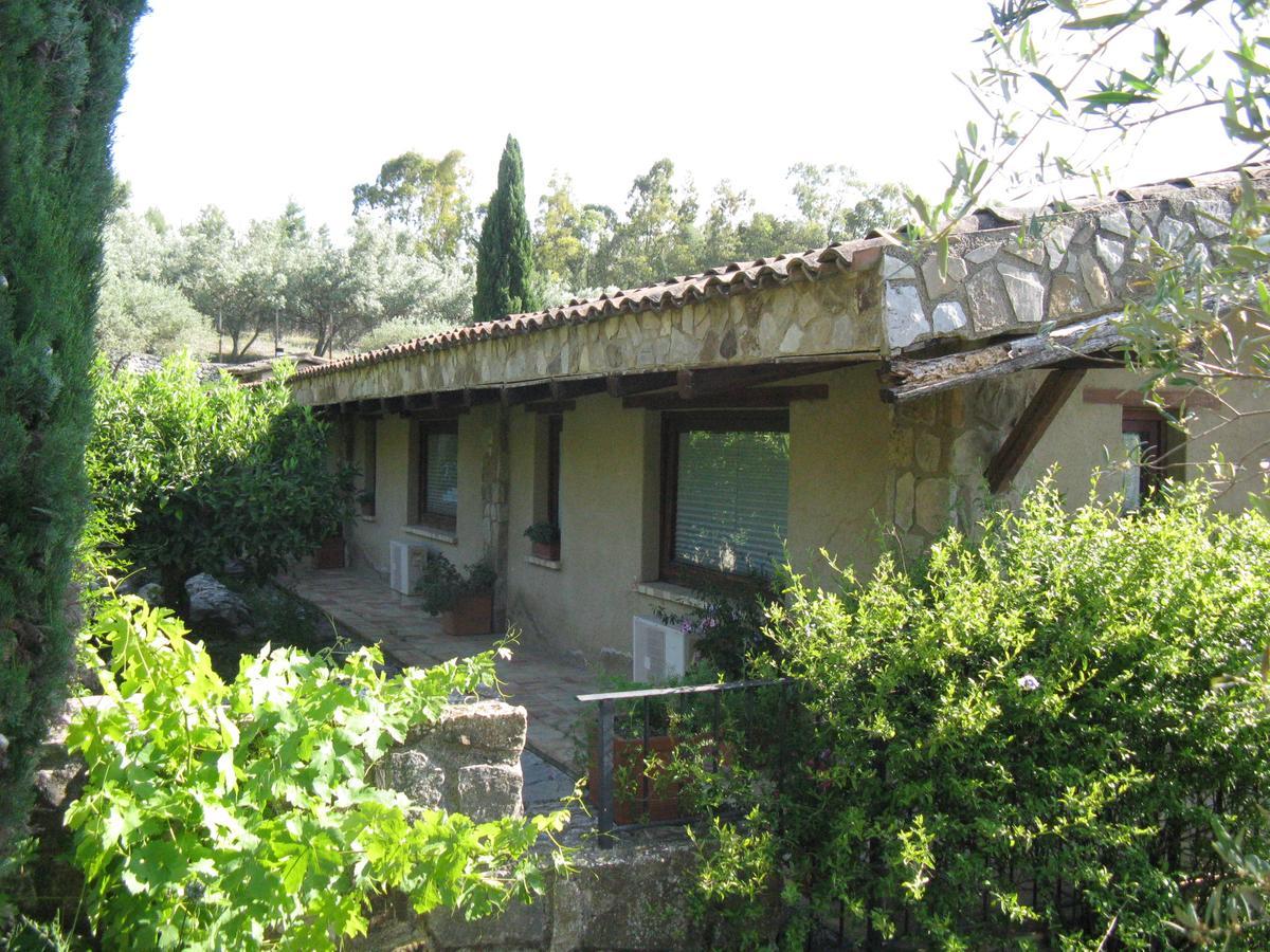 הוילה Ventimiglia di Sicilia Crapa Licca מראה חיצוני תמונה